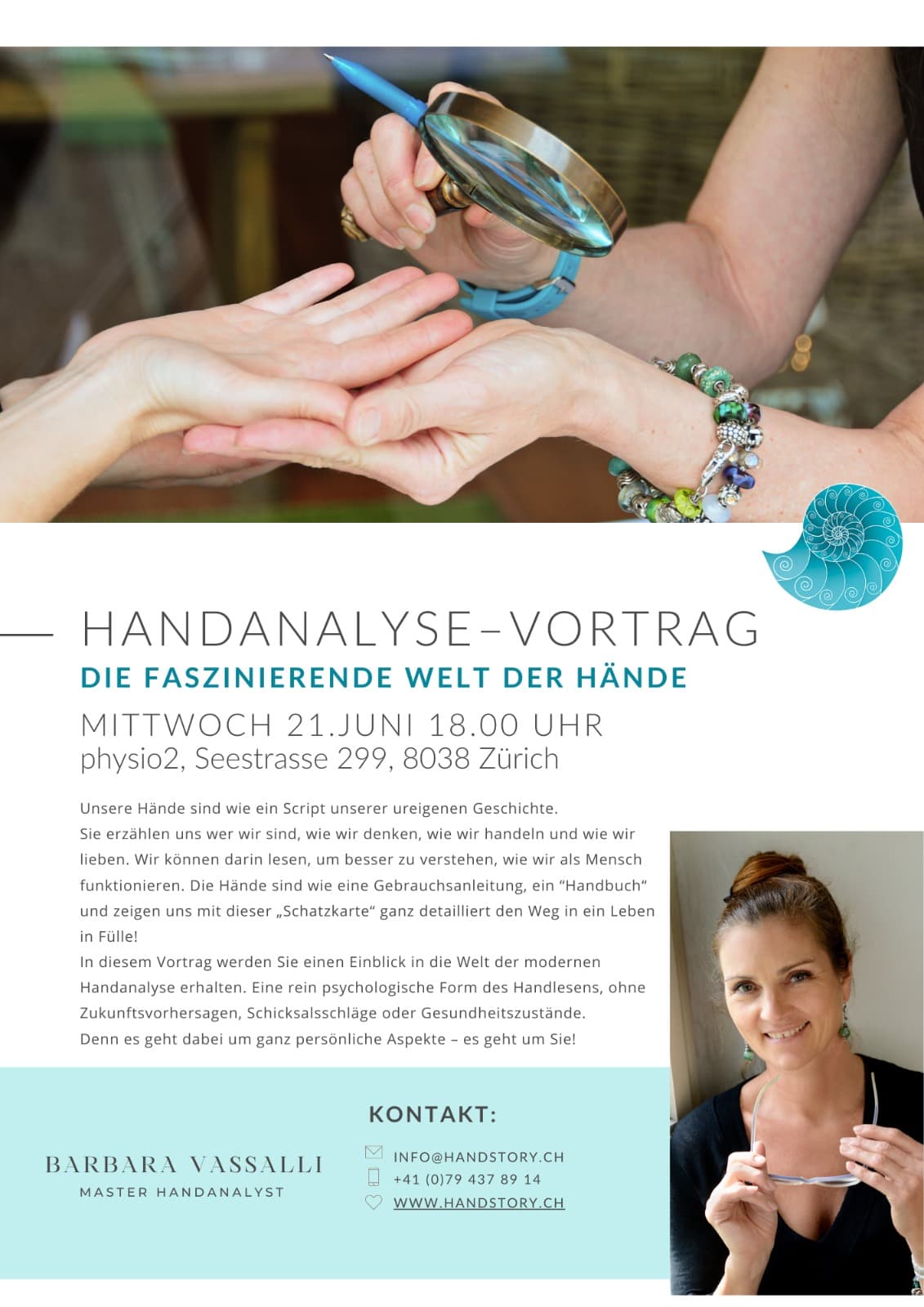 Handanalyse-Vortrag