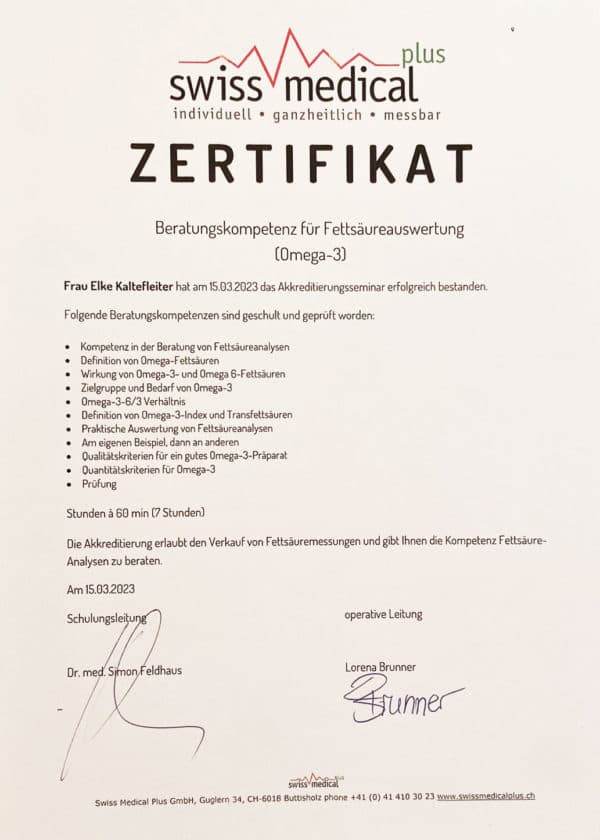 Reduzierung von Entzündungen in Ihrem Körper